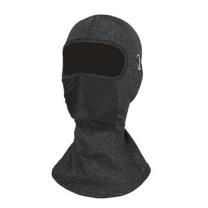 Antuke Balaclava Taille Unique Unisexe Coupe-Vent Cache-Cou Respirant Imperméable Couleur Unie Masque Facial Moto Ski - Product Image 3