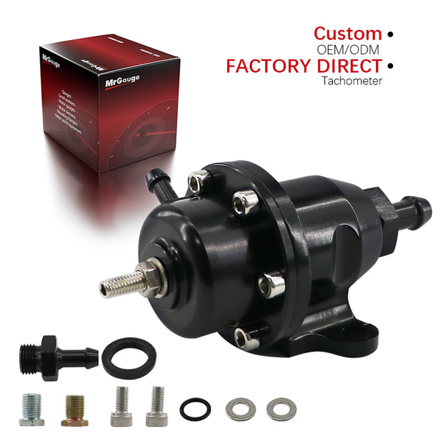MrGauge Auto Engine Fuel Pressure Regulator for Honda Gasoline Fuel System Control Valve Assembly