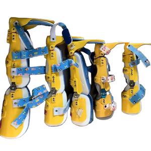 Aangepaste Kid 'S X-Been Baby O-Been Orthese, Knie Valgus Boog Benen, knie Hyper Extension Correctie. Afo Brace Voor Kind - Product Image 1