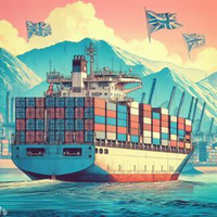 Logistique internationale agent maritime FCL Transactionnel Chine vers l'Angola ABIDJAN DOUALA TEMA DAKAR 40HQ 20FT Logistique