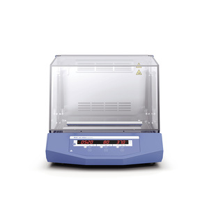 Agitador con Control de Temperatura IKA KS 3000 I, 10-500 RPM, 5-80°C, para Uso en Laboratorio - Product Image 2
