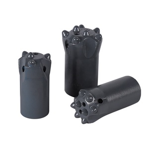 Foret conique à bouton de roche KAIQIU de qualité supérieure 32 mm 1/4 pouce - Product Image 1