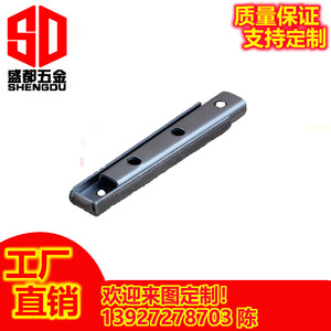 Connecteur de canapé Shengdu Hardware, 7,5 cm, tige conique en fer, quincaillerie de mobilier, usage bureautique - Product Image 5