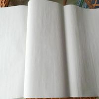 Papel Periódico Especializado de 48gsm-80gsm, Anti-Rizo, para Plotter CAD, Pulpa de Madera Marrón, Reciclable, para Uso en Ropa, Tamaños Personalizados