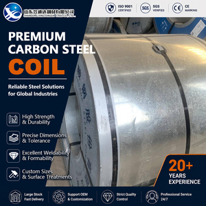 Shearing Q235 SPHC Black <b>Pickled</b> and Oiled 10mm 1250mm Cutting EN 10025 Carbon Steel Coil in Oil and Gas - Product Image 1