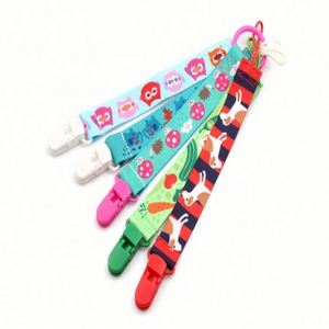 Clip Personalizado de Poliéster para Chupetes con Diseño Divertido para Bebés - Product Image 1