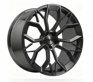 Jantes légères forgées Trident multi-rayons 19 20 21 22 23 24 26 pouces pour pneus de SUV et berlines – Style et performance pour pièces automobiles - Product Image 1