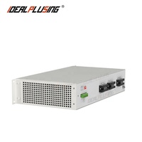 Alimentation électrique redresseur 220 VAC en entrée, 110 V CC en sortie, 10 A pour les télécommunications
