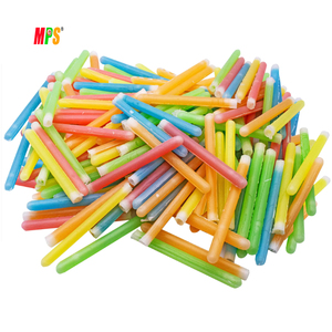 Bâtonnets de cire bonbons acidulés et moelleux personnalisés en gros pour usine - Bonbons de cire avec jus - Product Image 2