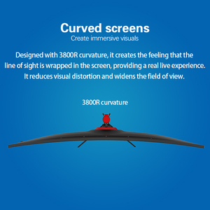 5120*1440 5K 1ms Ultra Wide Curved Computer Monitor Gaming 49 Inch with Built in <b>Speaker</b> - Product Image 5