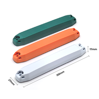 Etiqueta RFID UHF Pasiva Anti Metal Magnética FineJoin UT501 IP67 Impermeable Alcance 10 m