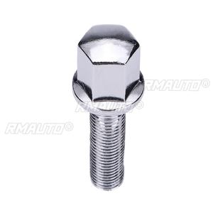 5/10/15 Piezas de Tuercas de Rueda de Aleación M12x1.5, Tornillos de 40 mm de Longitud para Mercedes/Benz CLK W209 1992-2009 - Product Image 5