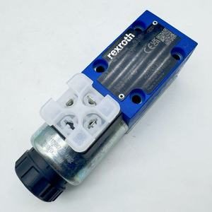 Vannes hydrauliques directionnelles proportionnelles R900927231 4WREE10E50-22/G24K31/A1V R978030170 Pièces pneumatiques - Product Image 6