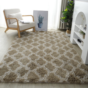 2024 Kích Thước Lớn Chống-Trượt Trẻ Em Phòng Ngủ Đầu Giường Thảm Thân Thiện Với Môi Máy Làm Trẻ Em Củ<span class=keywords><strong>a</strong></span> Thảm Cho Phòng Khách - Product Image 4