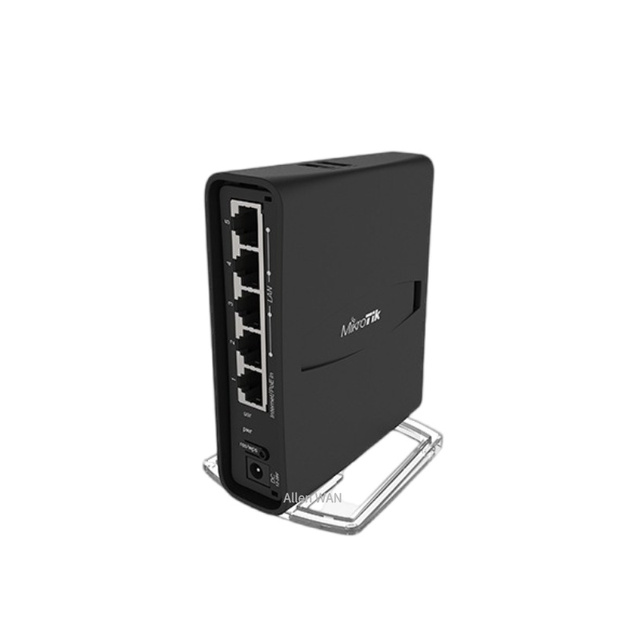 Mikrotik HAP Ac2 RBD52G-5HacD2HnD-TC Dual Band Gigabit Wireless Router AC1200 with 5 Ports