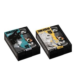 24 Boîtes en Gros Shining Soul Zenless Zone Zero Collection Cartes Volume 1 Lidu Panorama Collection Cartes Boîte Mystère Articles de Collection - Product Image 1