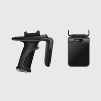 Chainway R6 PDA Industrial Portátil, Conexión BLE, Lector UHF RFID Integrado con Impinj E710, SDK para Android/iOS, Lector de Códigos de Barras