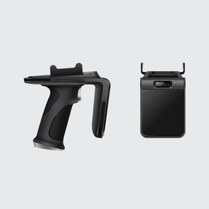 Chainway R6 PDA Industrial Portátil Conexão BLE Leitor de RFID UHF Integrado com Impinj E710 SDK Android/iOS Leitor de Código de Barras - Product Image 5