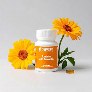 Oem/Odm Service Ooggezondheid Supplementen Luteïne <span class=keywords><strong>Capsules</strong></span> Natuurlijke Goudsbloem Extract Luteïne Capsule Luteïne Supplement Voor Ogen - Product Image 6