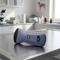 Escáner de Ultrasonido Doppler a Color JINZHONG JZ-SWC9 - Dispositivo de Diagnóstico Médico de Alta Resolución de Bolsillo con Certificación CE