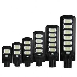 <span class=keywords><strong>Farola</strong></span> LED Solar integrada todo en uno, iluminación <span class=keywords><strong>exterior</strong></span> ABS, carcasa Ip65 SMD 50 100 150 200 250 300W, proveedor de China - Product Image 1