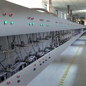 เครื่องผลิตบิสกิตขนาดเล็กส่วนประกอบหลักเครื่องยนต์และ PLC สำหรับสุนัข - Product Image 2