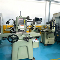 Machine de rectification de surface universelle, machine de rectification de métal stable pour l'usinage mécanique