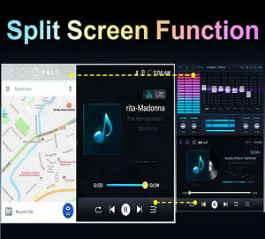 Écran tactile vertical Carplay 9,7 pouces pour <span class=keywords><strong>Ford</strong></span> <span class=keywords><strong>Fiesta</strong></span> 2009-2016, autoradio Android 2G 32 Go, GPS AHD - Product Image 5