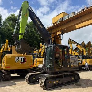 Mini-excavatrice Zoomlion ZE135G de 13,5 tonnes à prix avantageux, équipement de construction d'occasion - Product Image 4