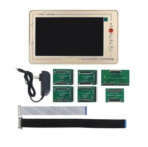 Convertidor TV160 de 7.ª Generación, Conversión de LVDS a HDMI, Probador de Reparación de Placas Base de <span class=keywords><strong>TV</strong></span> LCD - Product Image 1