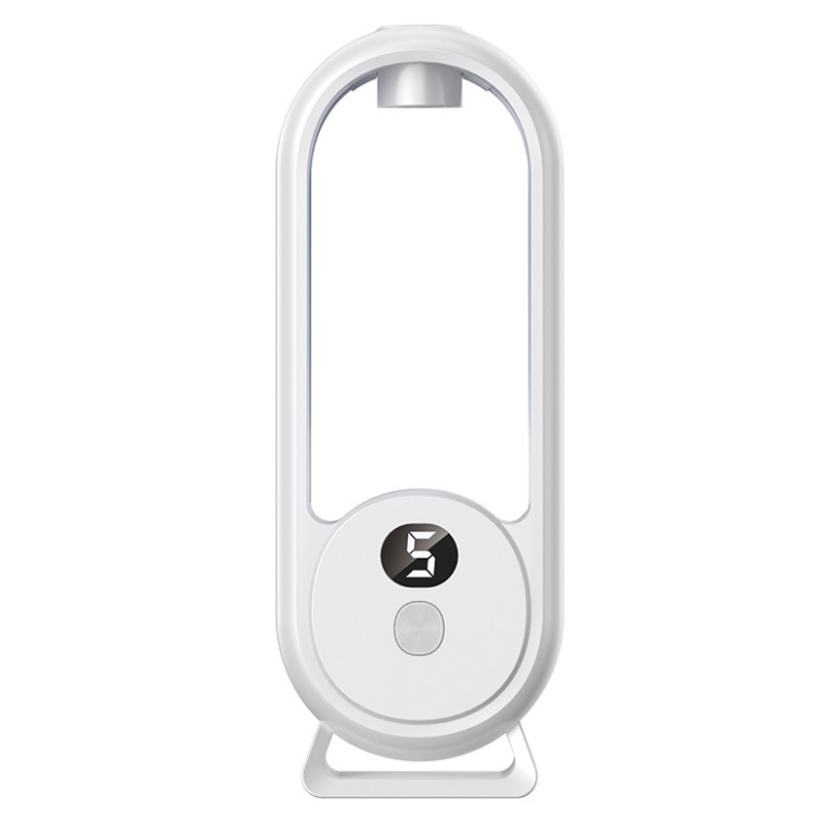 Affichage numérique avec 5 niveaux