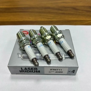 Busi Iridium OE 90919-01237 Kondisi Baru IFR6T11 4589 untuk Rush Celica Corona Wish Bensin - Product Image 2