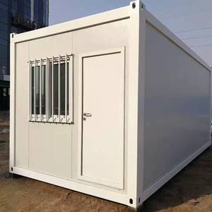 20ft/40ft Nieuwe/Gebruikte Zeecontainer | Wind & Waterdicht | Hoge Kubus | Voor Vrachtopslag/Modulaire Woningconversie