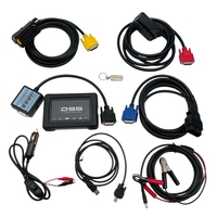 Herramienta de Diagnóstico Adaptador de Tren Motriz Tipo 2 IDSS, Prueba de Comunicación de ECU, Mantenimiento de Motores Diésel, Apto para Isuzu