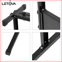 Support de clavier réglable en fer durable Ks-20d