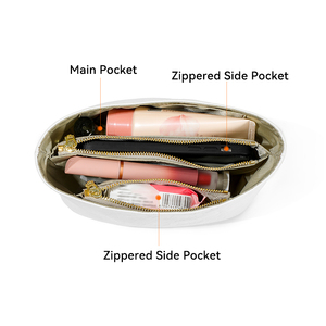 Insert de sac fourre-tout Tyvek pour femmes, sac intérieur léger et imperméable pour l'organisation quotidienne - Product Image 3
