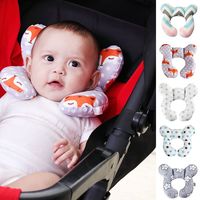 Agent de dropshipping 2026, siège auto pour bébé, support de tête, ceinture de sécurité pour enfants, ceinture de fixation, oreiller de sécurité pour bébé