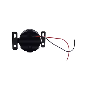 Lente de proyector LED BI de <span class=keywords><strong>3</strong></span> pulgadas tricolor 4300K 3000K 6000K haz alto actualización de coche luz de proyector LED - Product Image 3