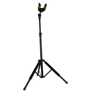 Soporte de Guitarra Trípode Ajustable de Fábrica Huyo OEM, Accesorios para Múltiples Guitarras, Estantes de Almacenamiento para Instrumentos Musicales - Product Image 3