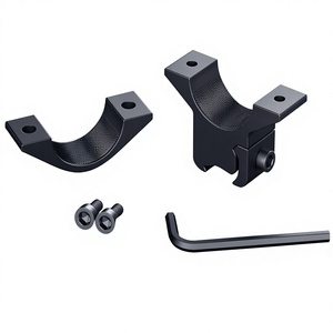 Accessoires pour lunette de visée : Supports de montage en anneau DISCOVERY pour lunette de visée - Product Image 4