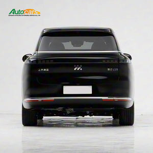 IM LS9 Gebruikt Auto's 2026 66 Ultra Range Extender 517 530 pk Dubbele Motor Vierwielaandrijving Vijfdeurs Zespersoons Grote SUV - Product Image 6