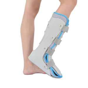 Superlight chân thả cố định dây đeo (đầu gối mắt cá chân chân orthosis) cho phục hồi chức năng plantar Fasciitis bảo vệ chữa bệnh đi bộ - Product Image 3