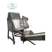 Walley Hoogwaardige Industriële Groente- en Fruit Snijmachine - Multifunctioneel 110/220/380V 4000W