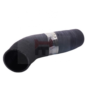 Hot Sales Excavator <b>Rubber</b> <b>Hose</b> E330D E336D Turbocharger Intake <b>Hose</b> 266-6216 2666216 - Product Image 1