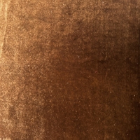 Tissu en velours tissé de luxe en soie et viscose, écologique, respirant, poids moyen 180 GSM, couleur personnalisée, pour vêtements de nuit et robes