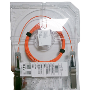 Cable Óptico Activo de Conexión Directa QSFP-H40G-AOC3M=QSFP-H40G-AOC5M= Marca Ci-Sco, Conductor de Cobre - Product Image 2