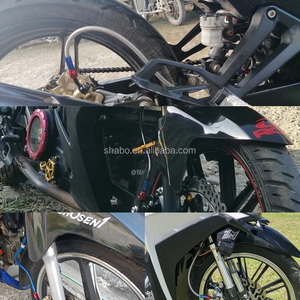 Manguera de Freno AN3 de Acero Inoxidable con Revestimiento de PTFE, Manguera de Freno Trenzada de Acero Inoxidable con Forro de PTFE para Honda, <span class=keywords><strong>Yamaha</strong></span>, Suzuki - Product Image 6