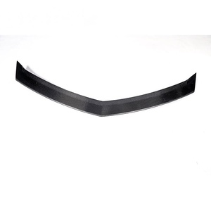 Aileron arrière simple en fibre de carbone pour Cadillac ATS Sedan 2013-2018, finition polie, modèle Carbon <span class=keywords><strong>Apex</strong></span> - Product Image 6