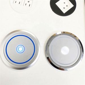 Không thấm nước phổ Ổ cắm điện nhà bếp điện cơ giới dọc Máy tính để bàn <span class=keywords><strong>Pop</strong></span> <span class=keywords><strong>Up</strong></span> tháp ổ cắm với Top sạc không dây - Product Image 6