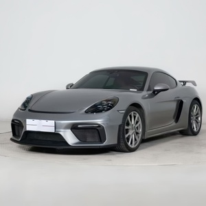 Für 718 Style Front Stoßstangen Karosserie Kits Spoiler PP Material für 2017-2023 718 982 Cayman Boxster <span class=keywords><strong>Car</strong></span> Grille - Product Image 3